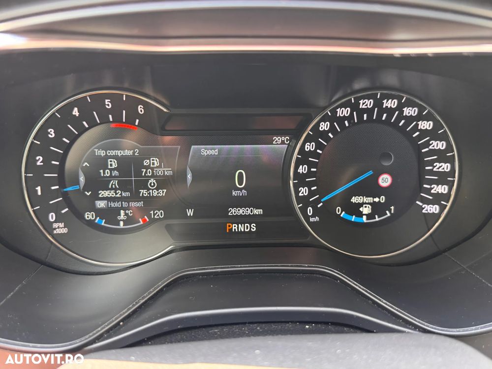 Ford Mondeo 2.0 TDCi Powershift AWD Titanium - 3