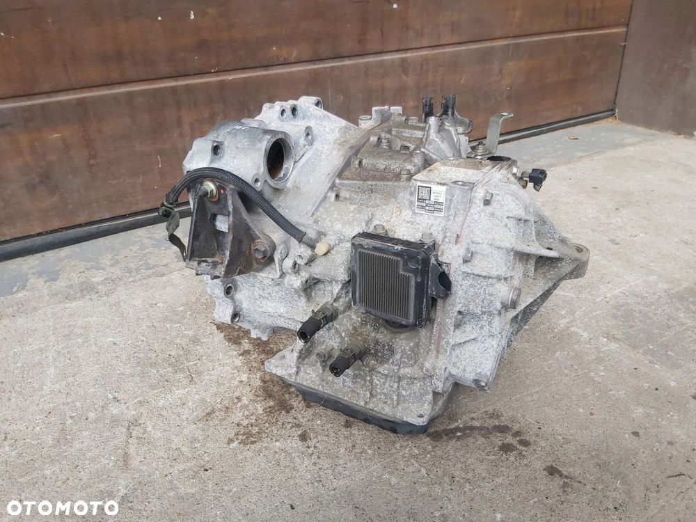 TOYOTA Sienna 3,5 v6 skrzynia biegów automat 6B U660L Lexus Camry - 5