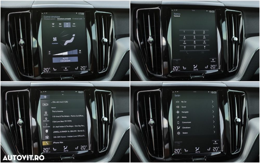 Volvo XC 60 D4 AWD R-Design - 10