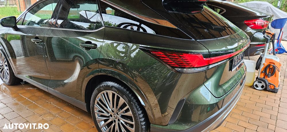 Lexus Seria RX 350h (hybrid) Luxury - 11