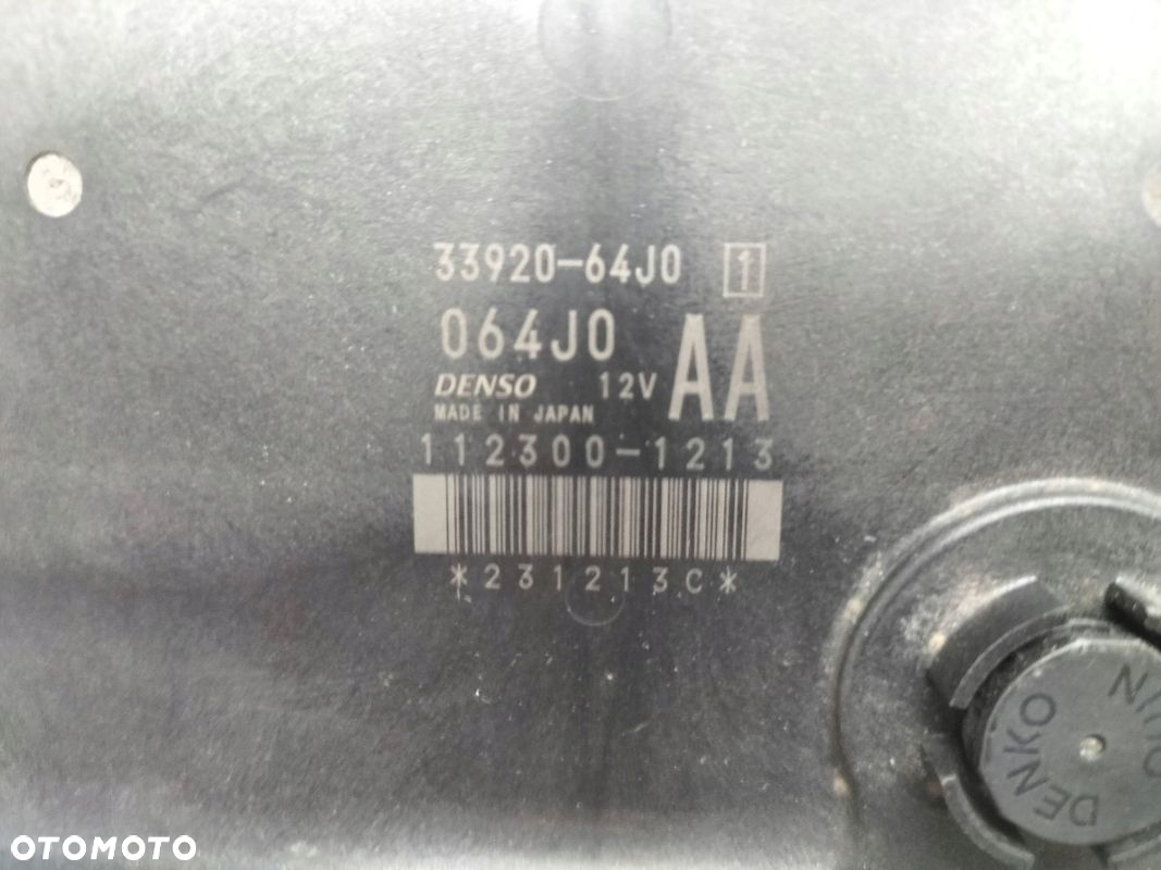 KOMPUTER SILNIKA GRAND VITARA II 06r 33920-64J0 - 3