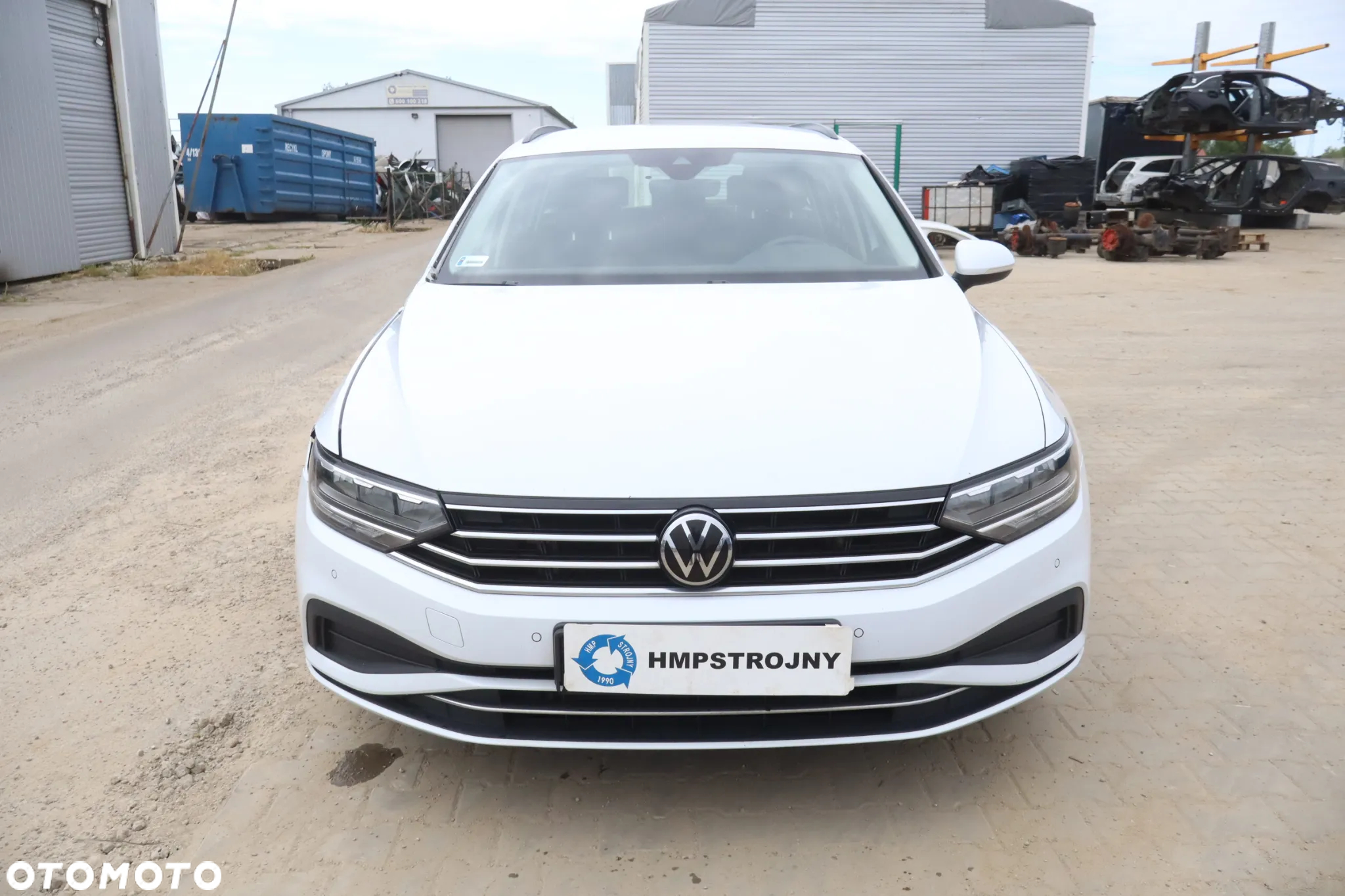 Volkswagen Passat 2.0 TDI EVO Business - 2