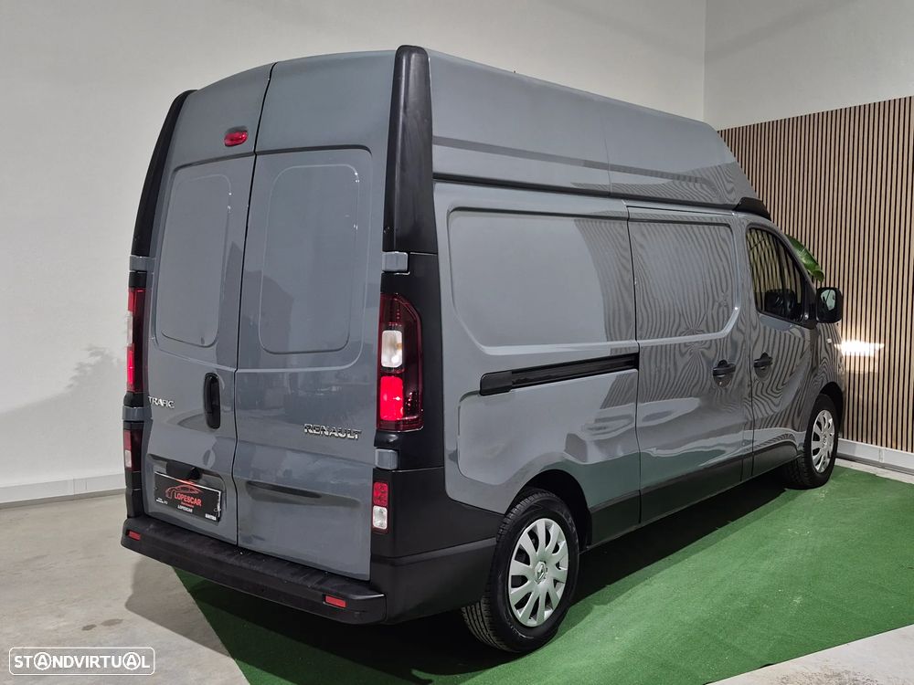 Renault Trafic 2.0DCI L2H2 | GARANTIA | NACIONAL - 3 LUG - 4