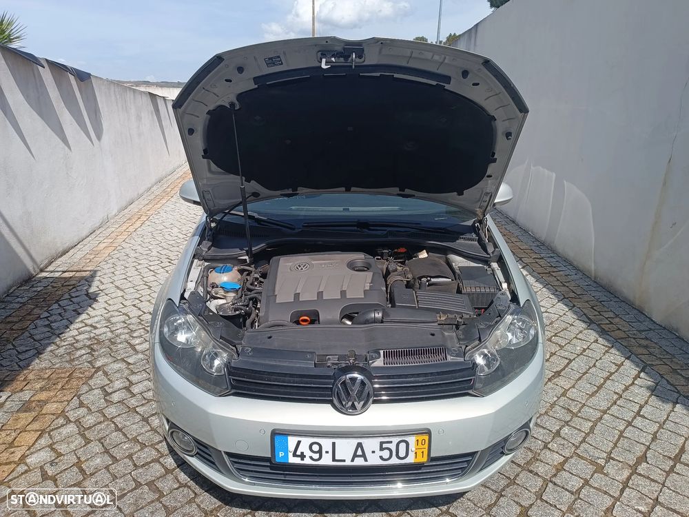 VW Golf Variant 1.6 TDi Highline - 55
