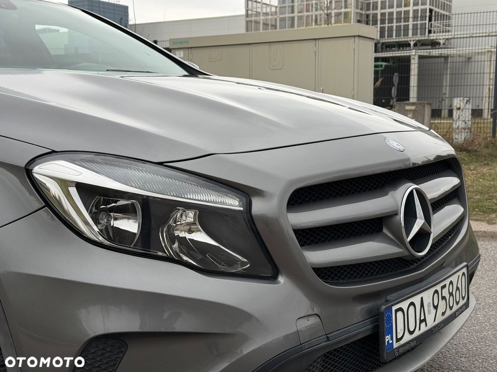 Mercedes-Benz GLA - 6