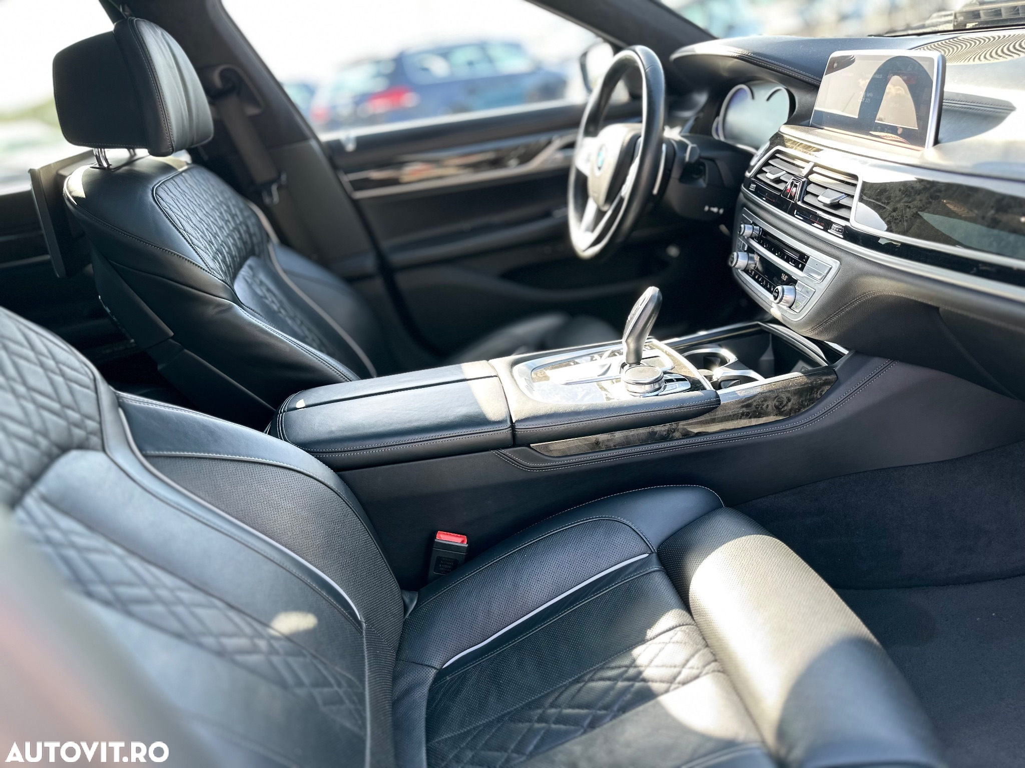BMW Seria 7 750d xDrive - 6