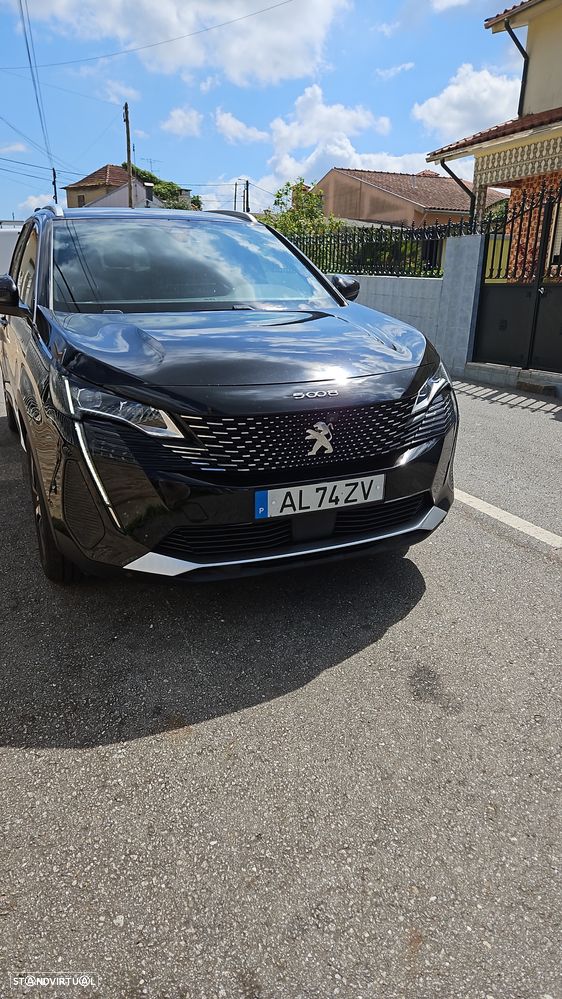 Peugeot 5008 1.5 BlueHDi GT Pack EAT8 - 1