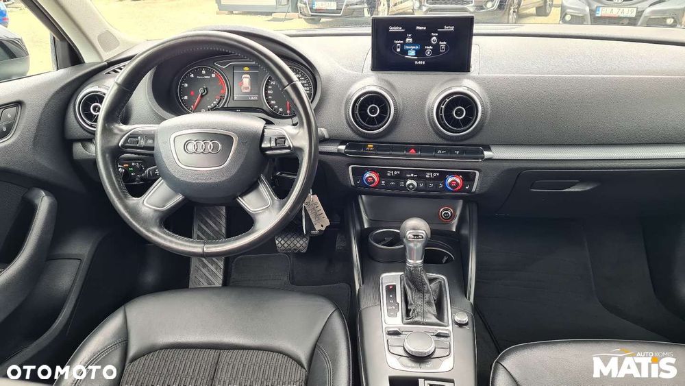 Audi A3 Sportback - 40