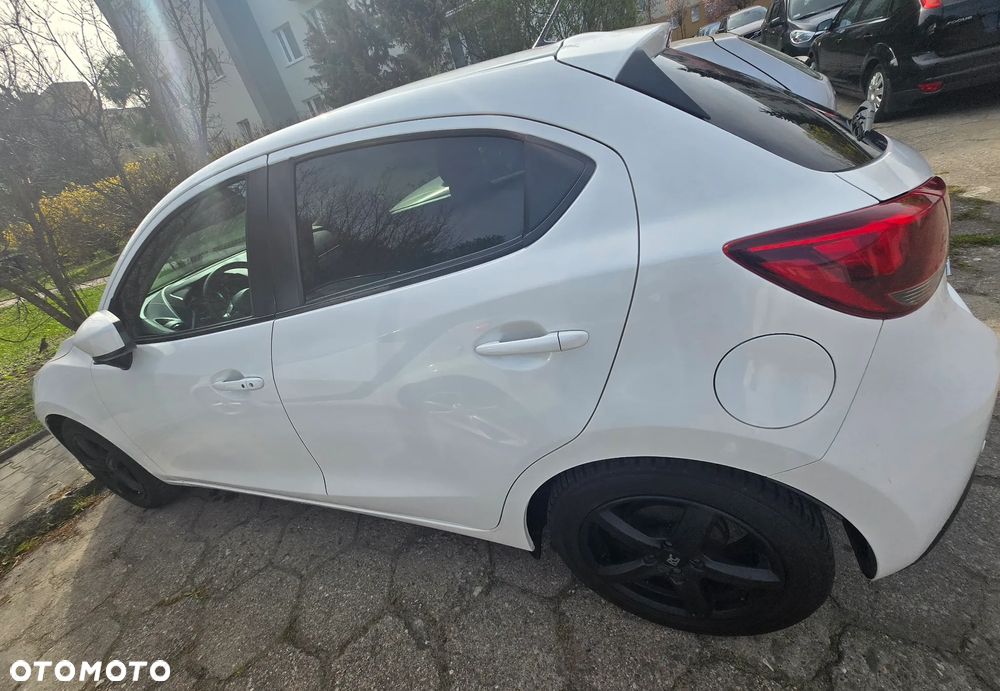 Mazda 2 1.5 Skypassion i-ELoop - 5