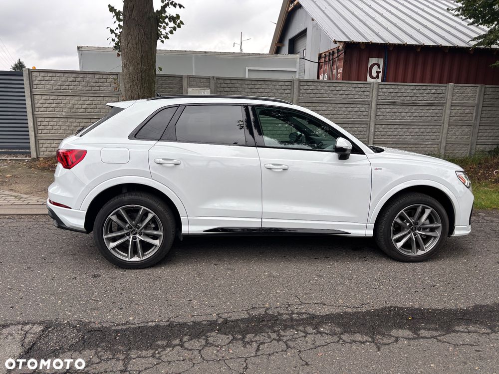 Audi Q3 45 TFSI Quattro S-Line S tronic - 8