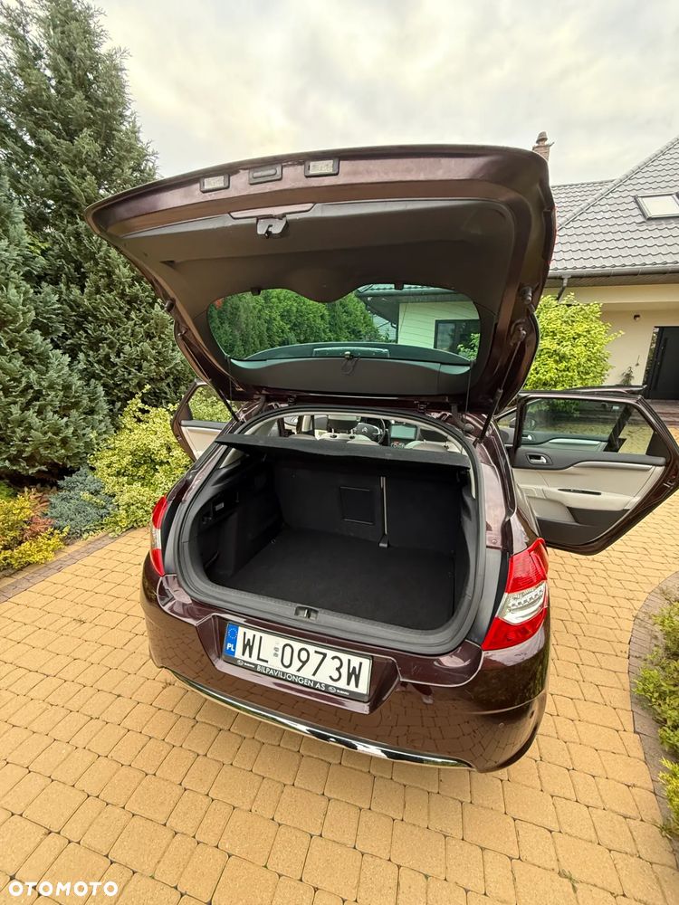 Citroën C4 - 8