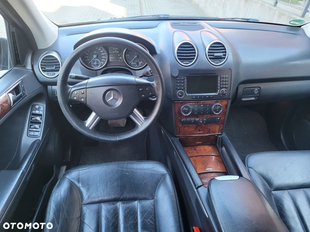 Mercedes-Benz ML 320 CDI 4Matic 7G-TRONIC - 9