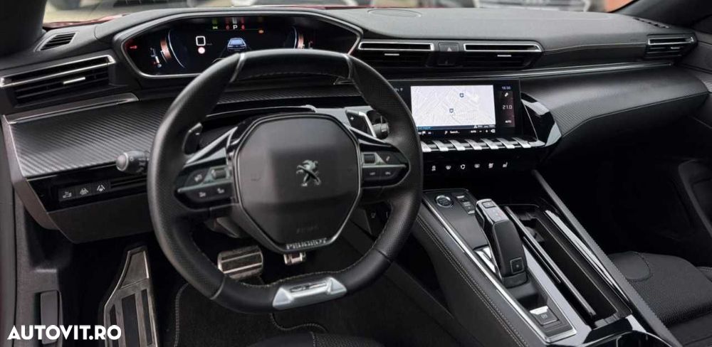 Peugeot 508 1.5 BlueHDI STT Aut. GT Line - 23