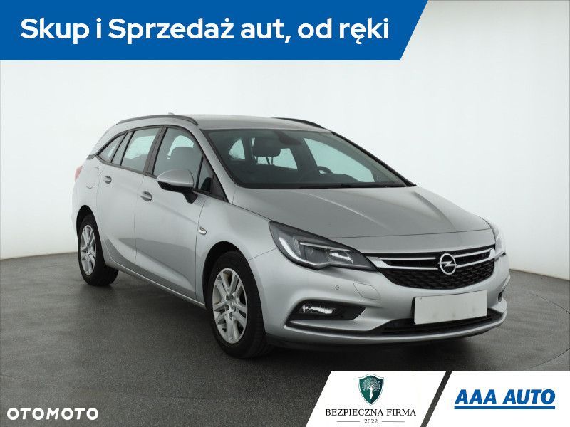 Opel Astra - 2