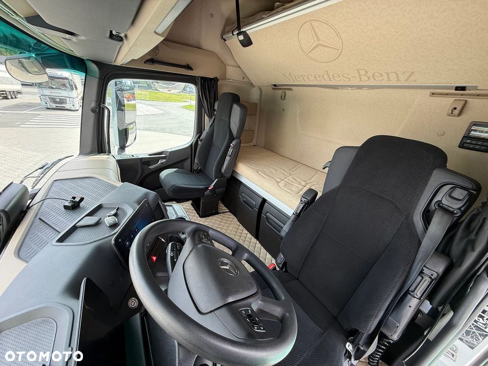 Mercedes-Benz Actros 1845 / GigaSpace / Lodówka / Nowe Opony - 10