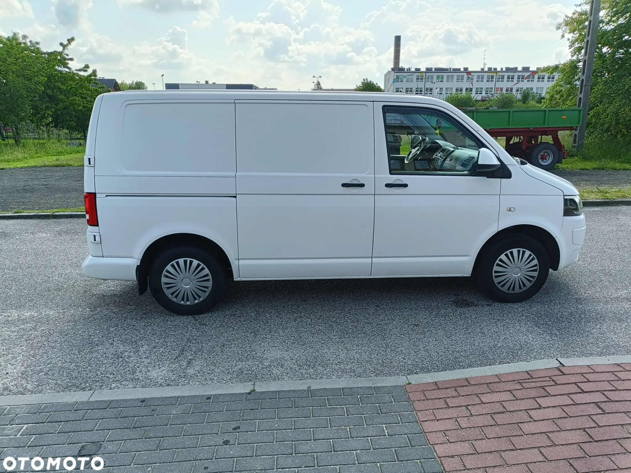 Volkswagen Transporter T5 lift - 5