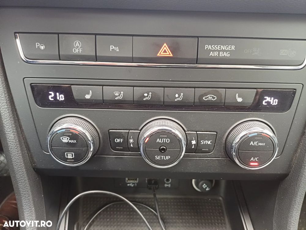 Seat Ateca 1.5 TSI Start&Stop DSG7 Style - 21
