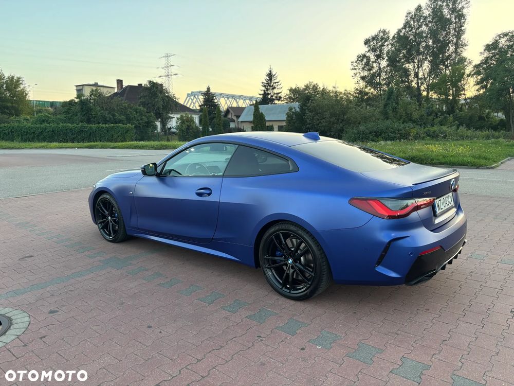 BMW Seria 4 M440i xDrive mHEV sport - 5
