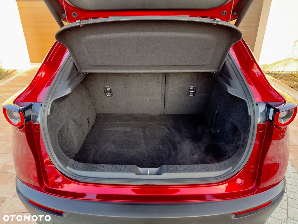 Mazda CX-30 SKYACTIV-X 2.0 M-Hybrid - 11