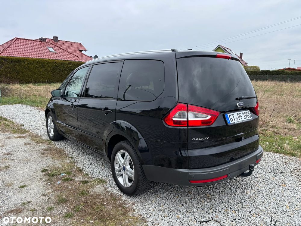 Ford Galaxy 2.0 TDCi Titanium - 15