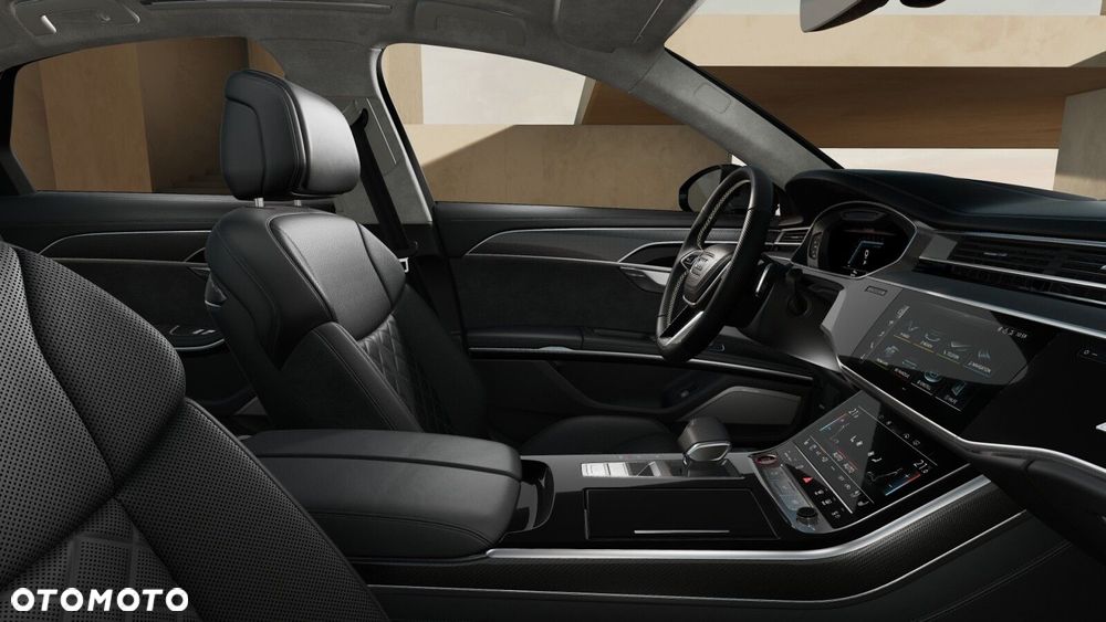 Audi S8 TFSI mHEV Quattro Tiptr - 10