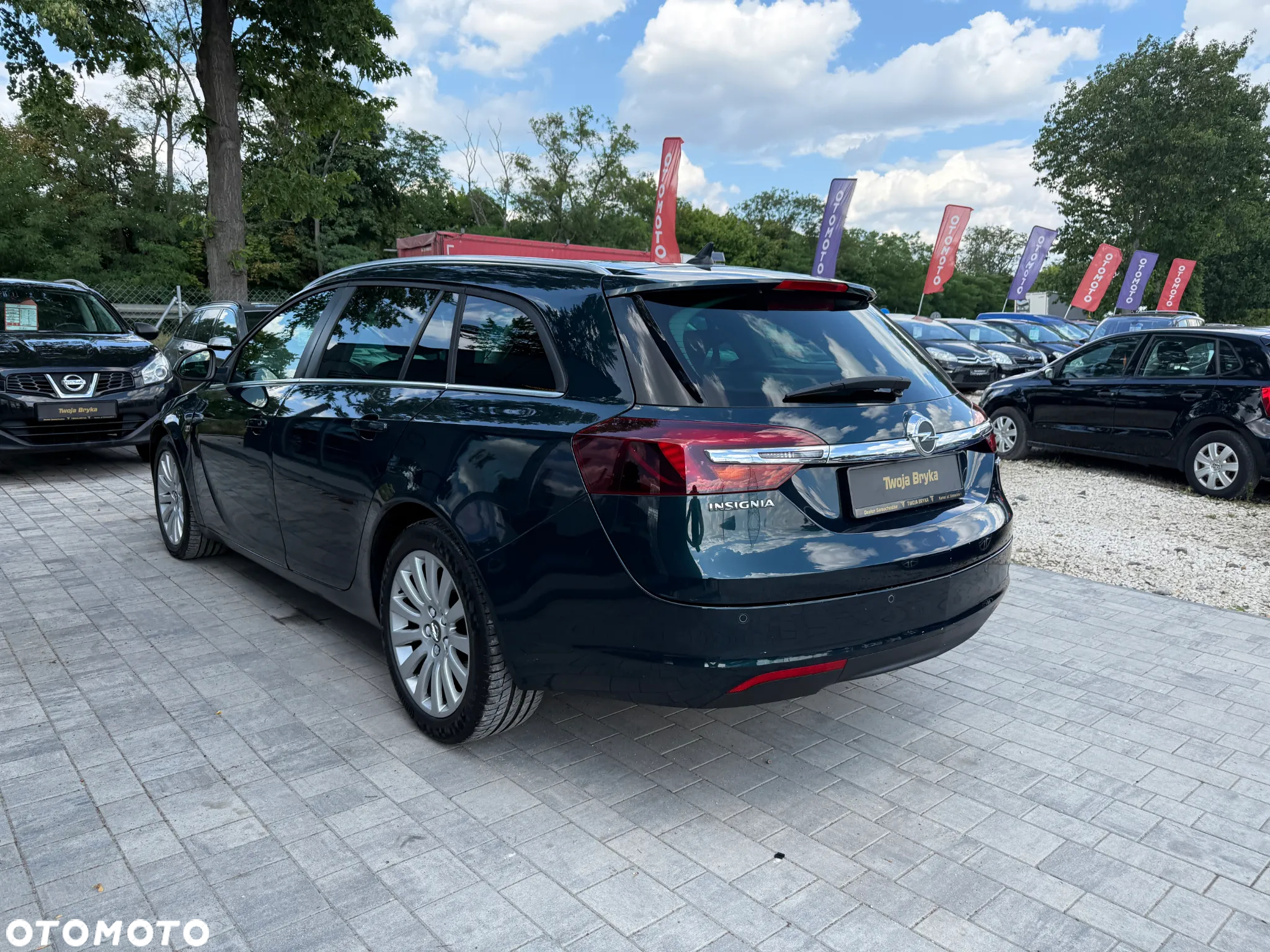 Opel Insignia 2.0 CDTI - 19