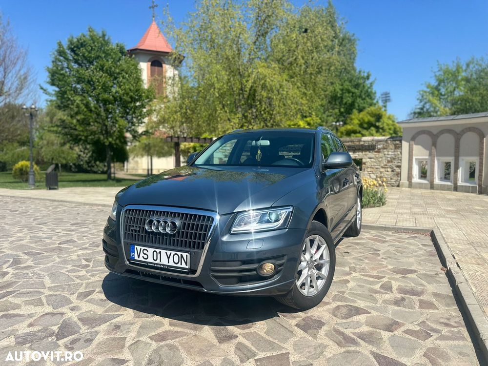 Audi Q5 3.0 TDI Quattro S-Tronic - 18