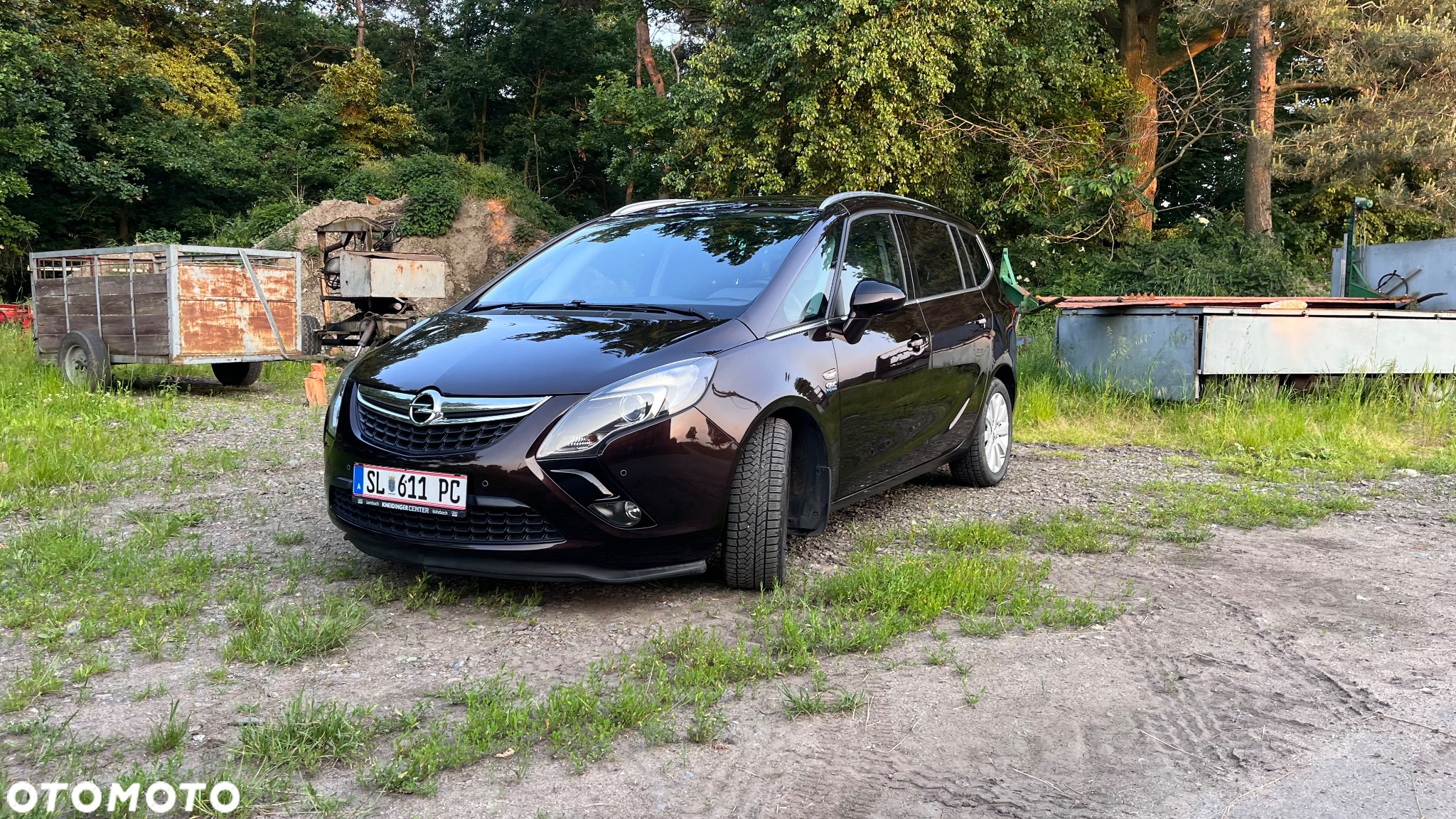 Opel Zafira - 3