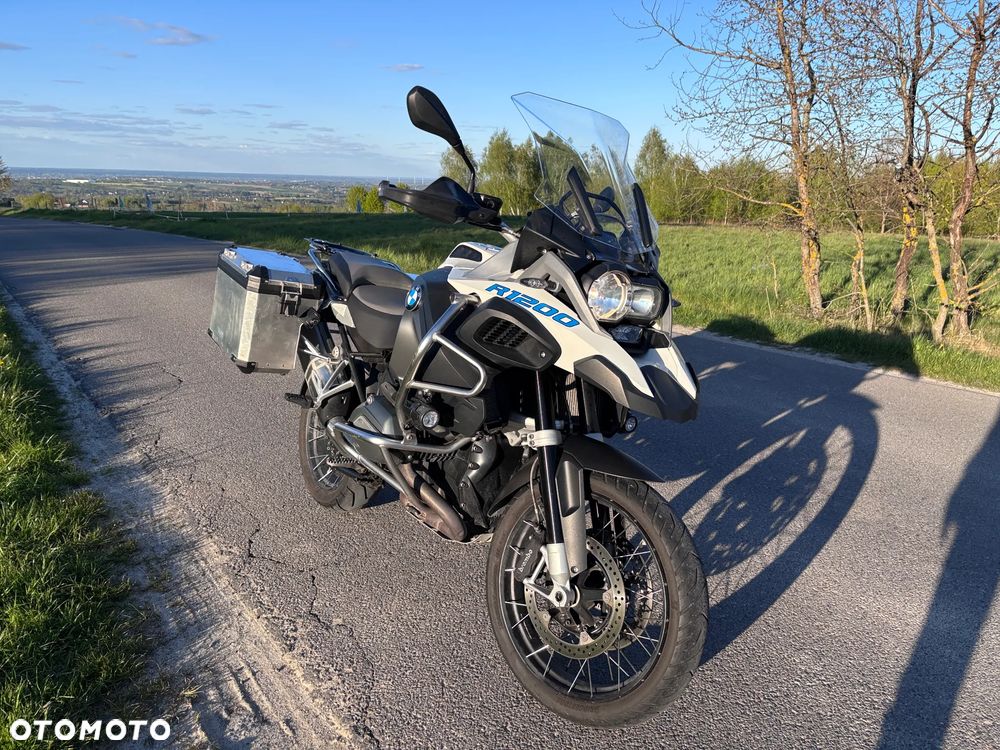 BMW Adventure - 1