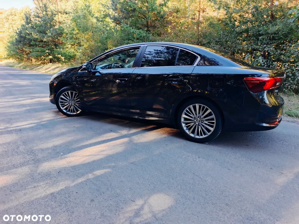 Toyota Avensis 1.8 Prestige - 15