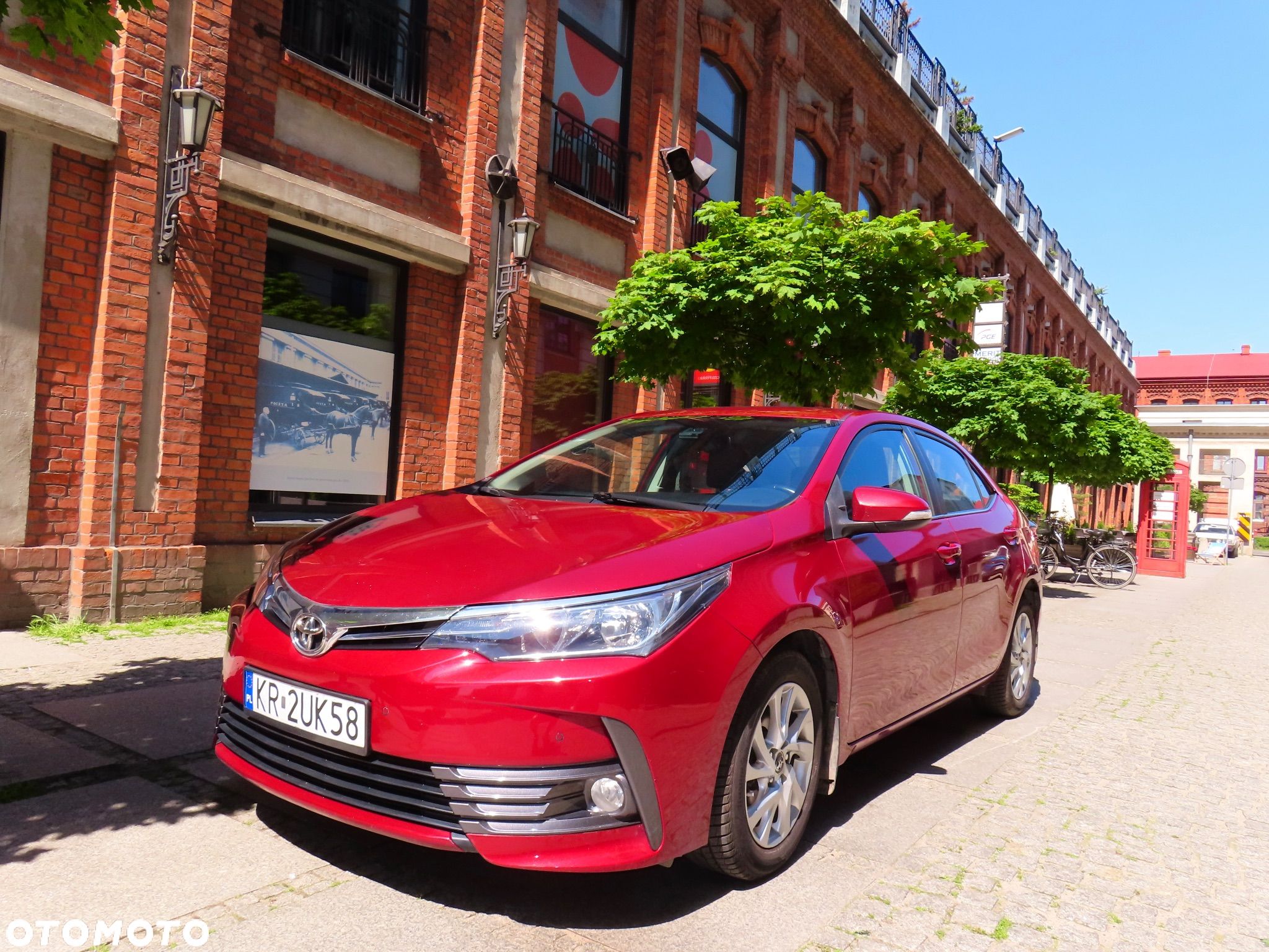 Toyota Corolla 1.6 Comfort MS - 1