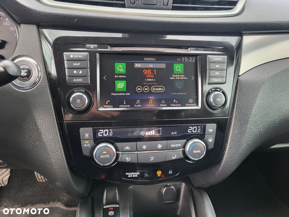 Nissan Qashqai 1.3 DIG-T Tekna - 16