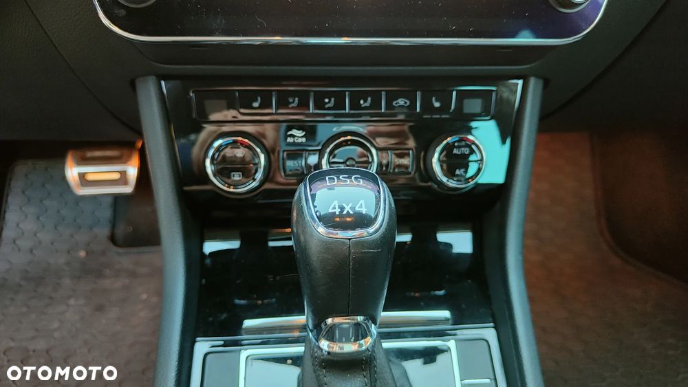 Skoda Superb - 18