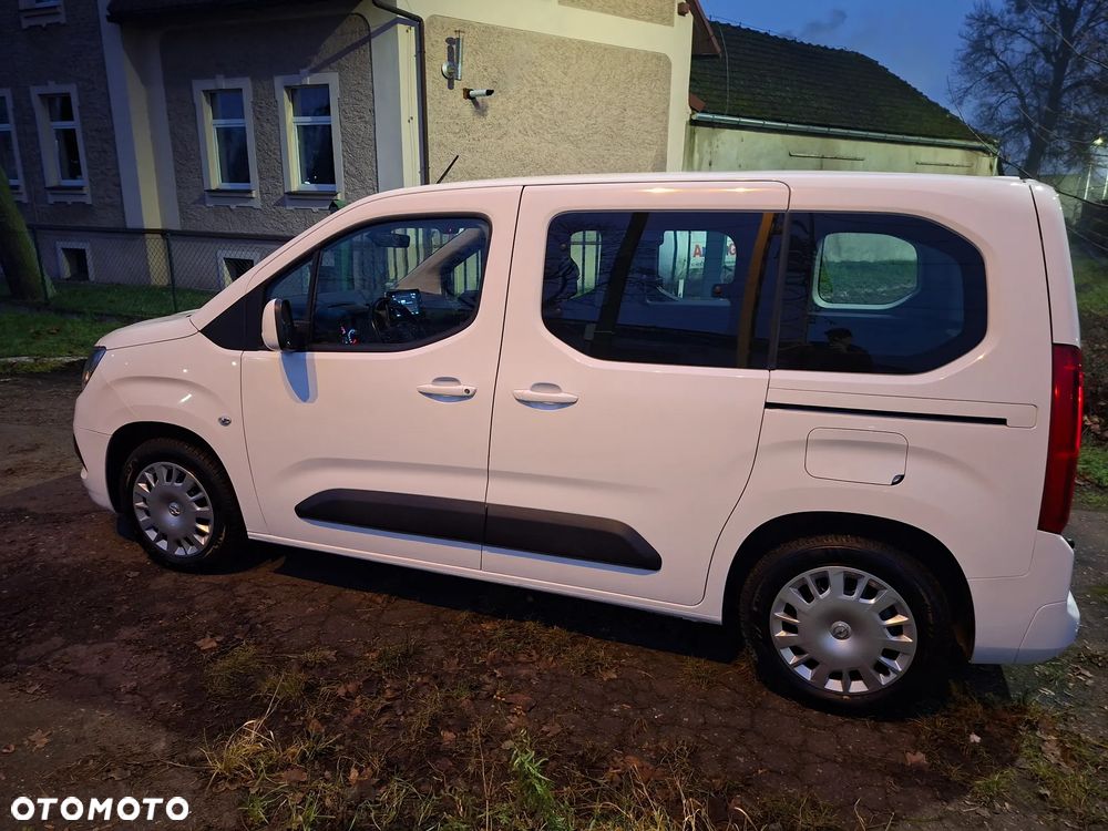 Opel Combo 1.5 D Start/Stop Edition - 8