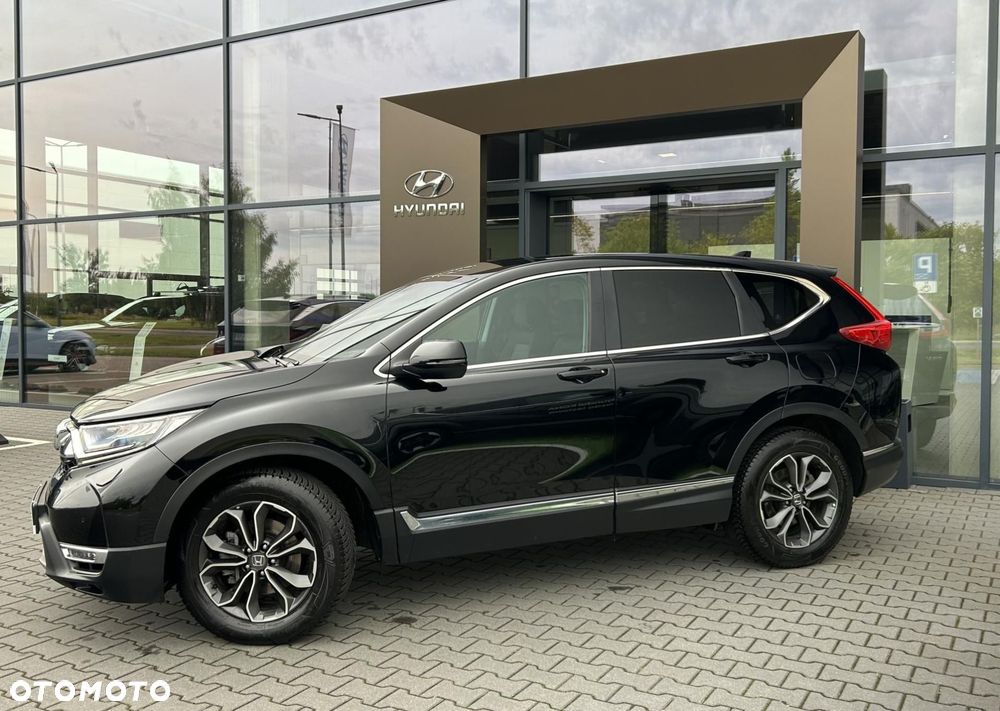 Honda CR-V - 3