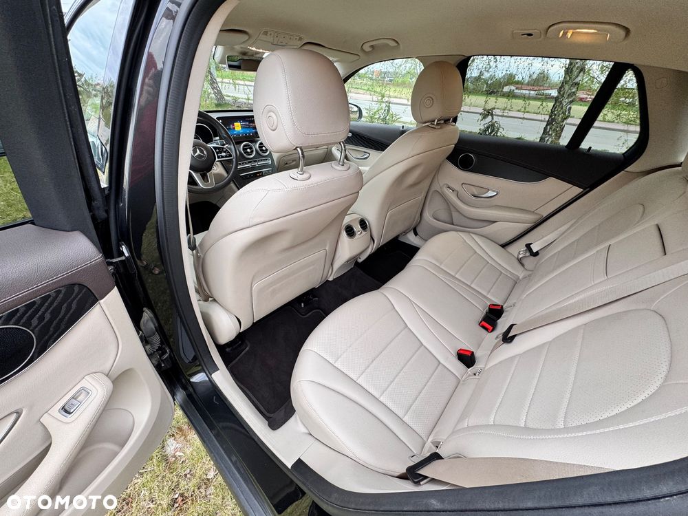 Mercedes-Benz GLC 200 d 4-Matic - 10