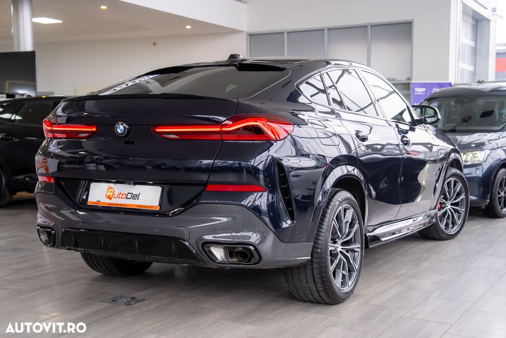BMW X6 xDrive30d - 18