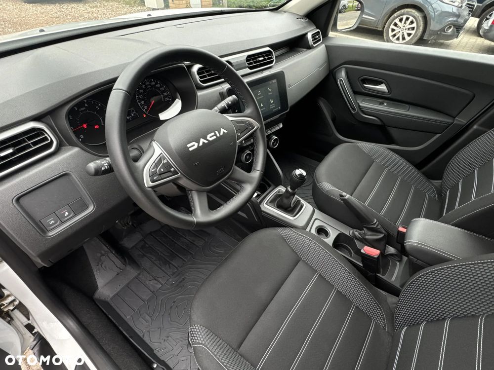 Dacia Duster 1.0 TCe Journey - 9