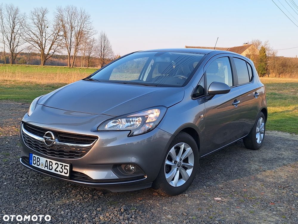 Opel Corsa 1.4 Turbo Start/Stop Active - 1