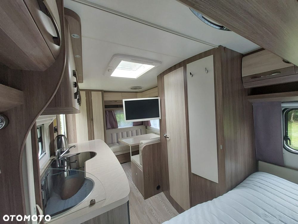 Hobby 440 SF DE LUXE - 23