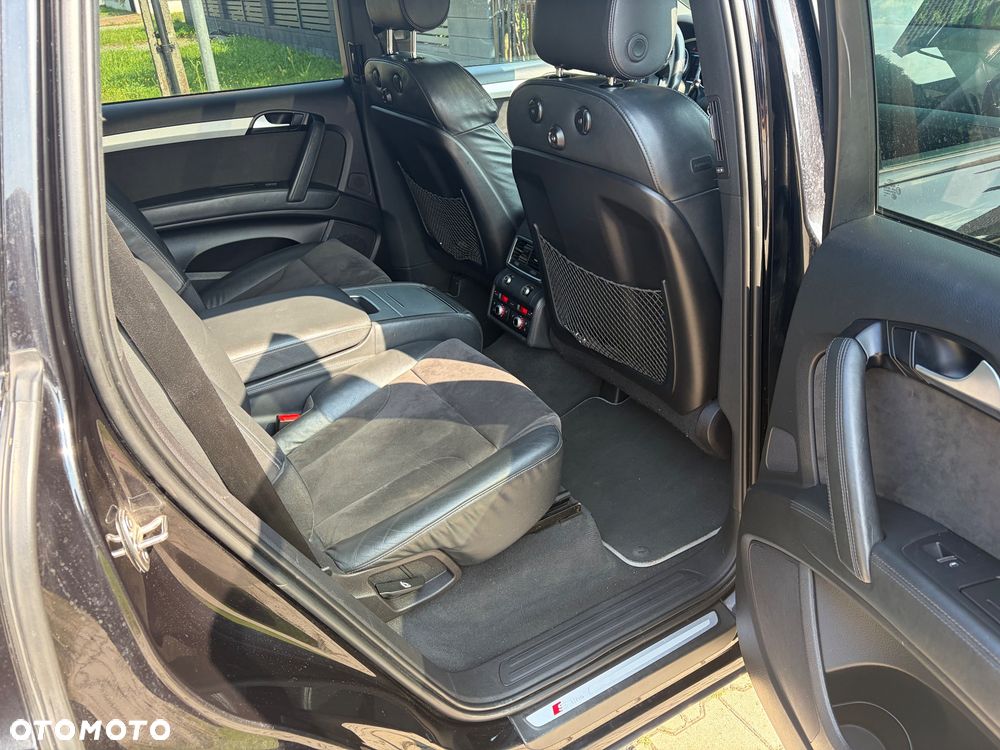 Audi Q7 3.0 TDI DPF clean Quattro Tiptronic - 6