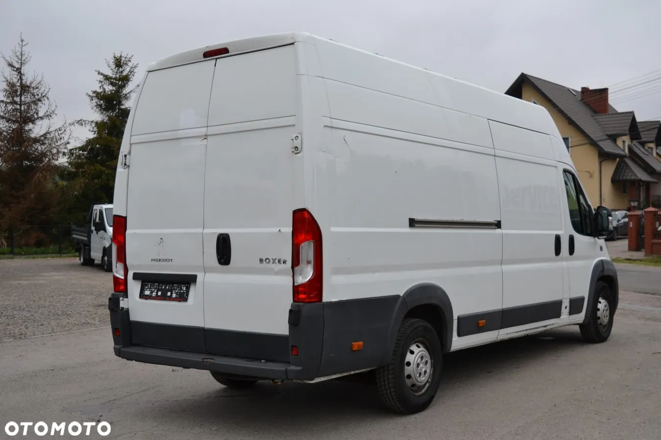 Peugeot Boxer L4H3 MAXI MAX Długi i wysoki - 5