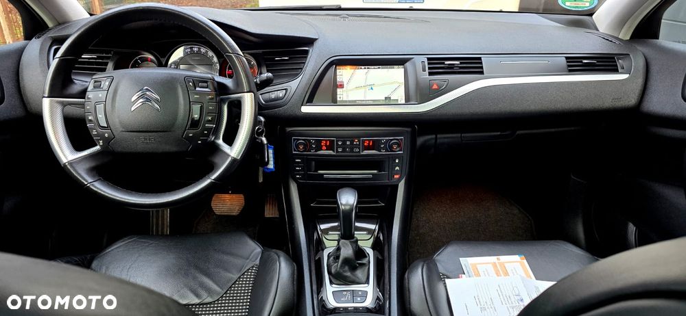 Citroën C5 BlueHDi 180 S&S EAT6 Exclusive - 2