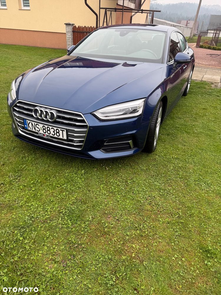 Audi A5 Sportback 2.0 TFSI Sport S tronic - 1