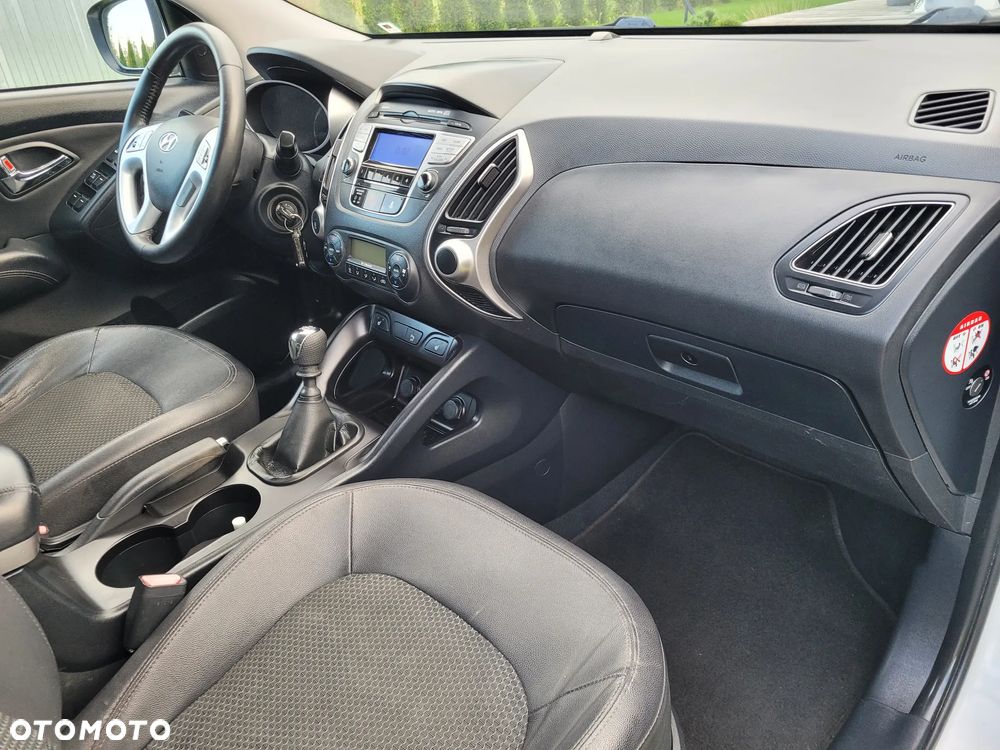 Hyundai ix35 - 14