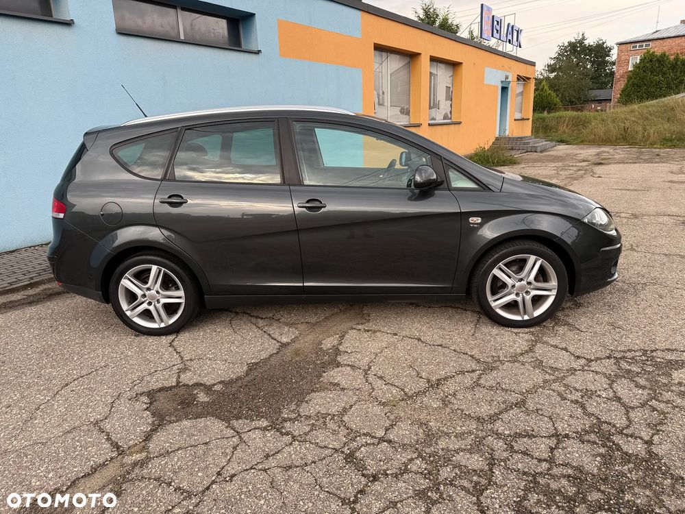 Seat Altea XL 1.4 TSI Style - 17