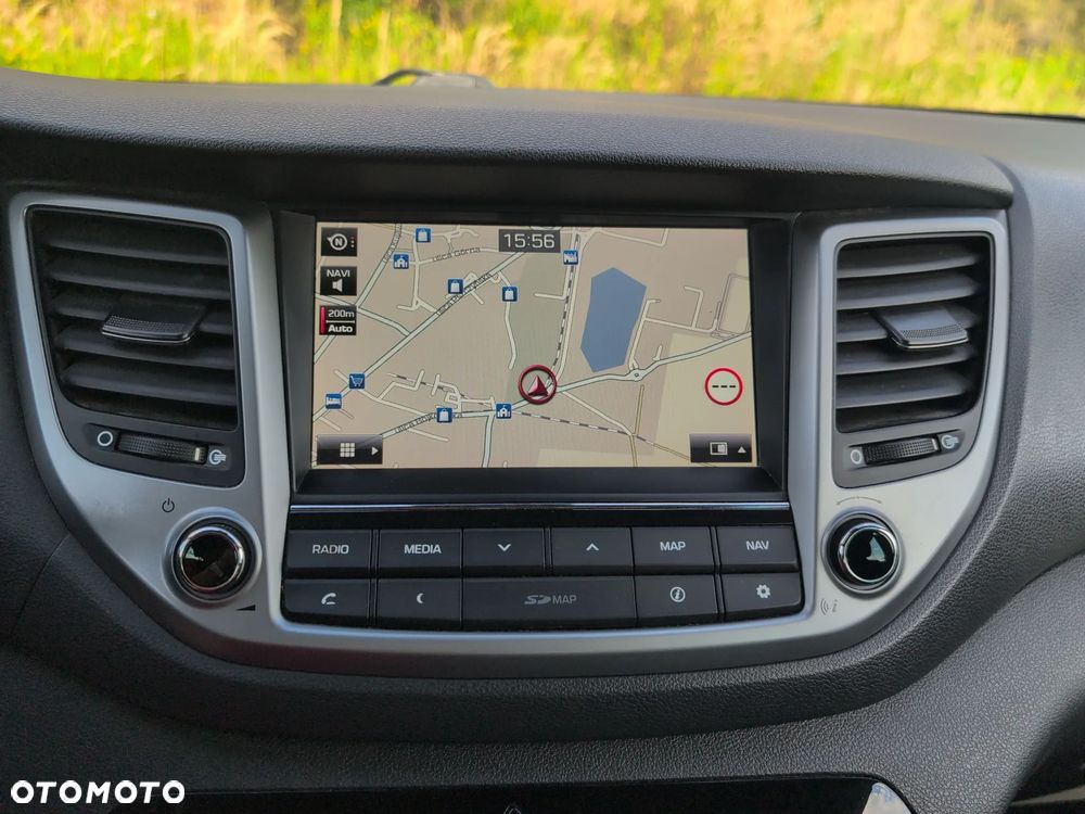 Hyundai Tucson 1.6 GDi Comfort 2WD - 34