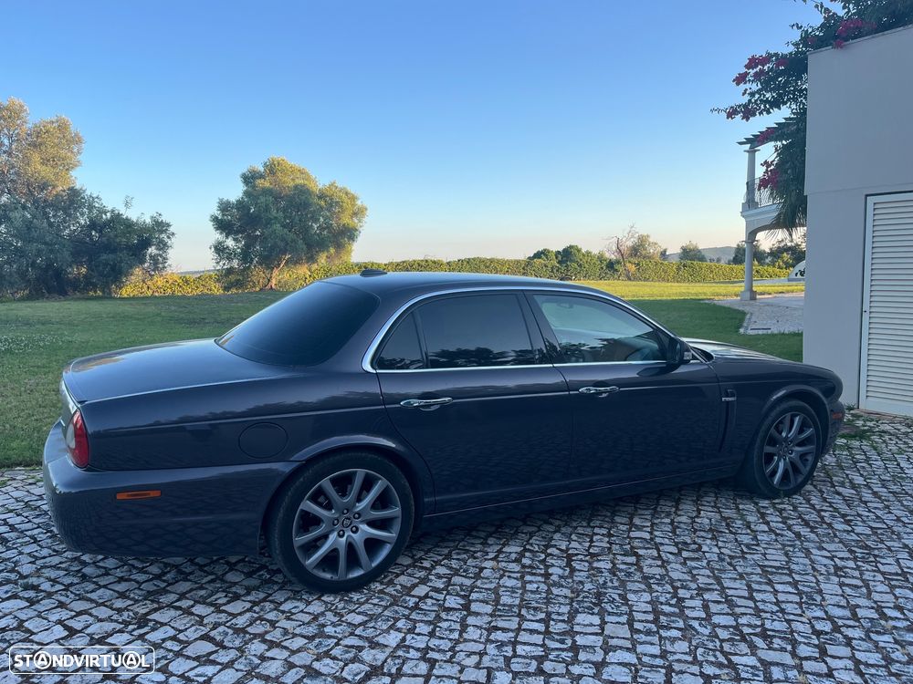 Jaguar XJ XJ6 2.7 D V6 Executive - 8