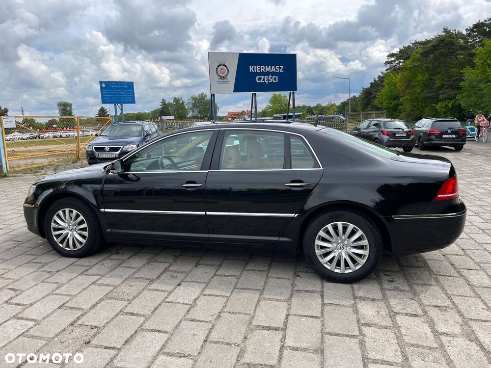 Volkswagen Phaeton 3.0 V6 TDI DPF 4Mot L (5os) - 5