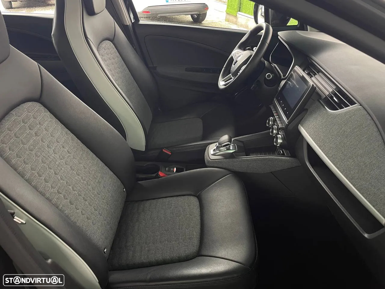 Renault Zoe (c/ Bateria) Zen 50 - 12
